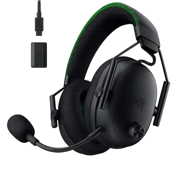 אוזניות אלחוטיות Razer BlackShark V3 Pro for Xbox – שחור