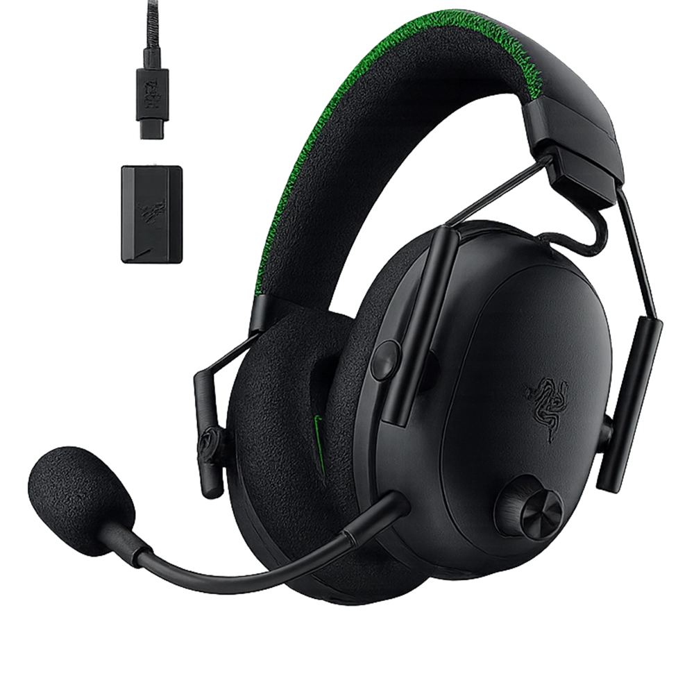 90903-001-53_1 אוזניות אלחוטיות Razer BlackShark V3 Pro for Xbox – שחור – תמונה 1