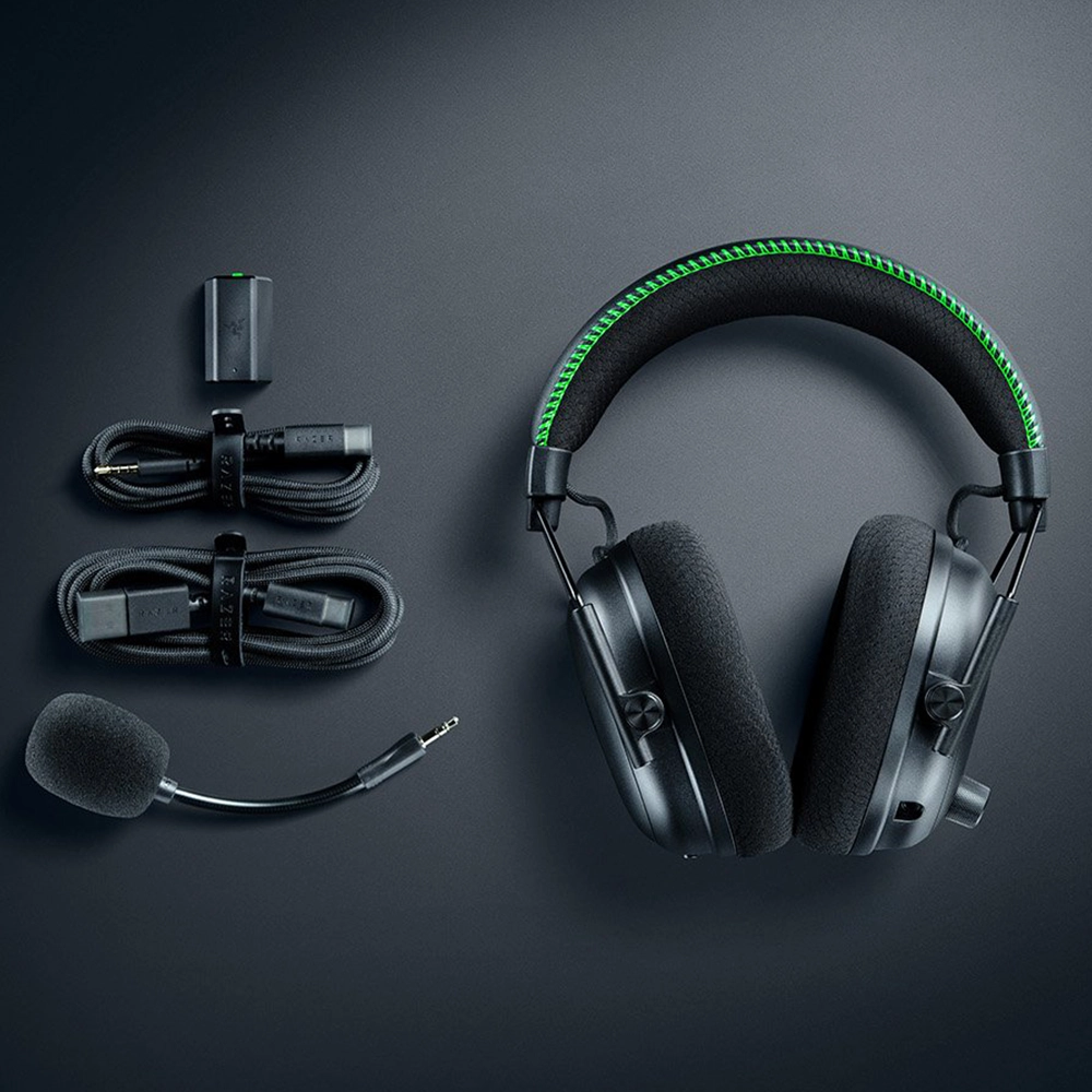 Razer BlackShark V3 Pro for Xbox – חוויית שמע תחרותית עם חיבור יציב ובידוד מושלם