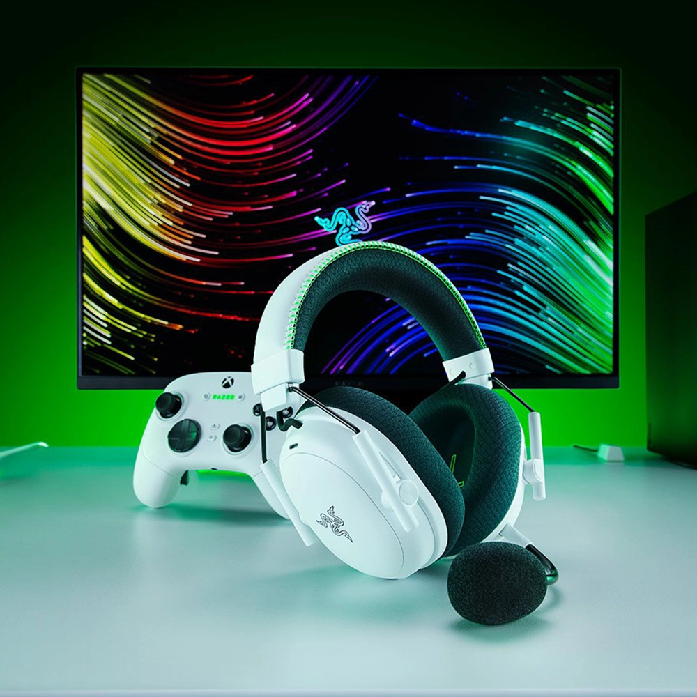 Razer BlackShark V3 Pro for Xbox – חוויית שמע תחרותית עם חיבור יציב ובידוד מושלם