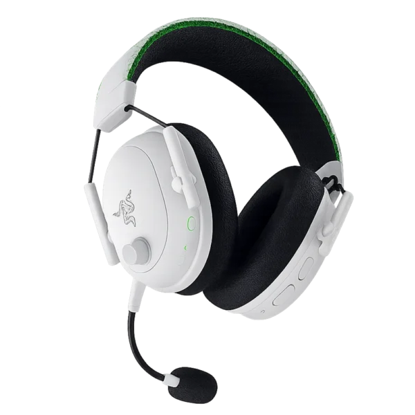 אוזניות אלחוטיות Razer BlackShark V3 Pro for Xbox – לבן