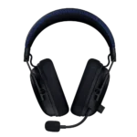 ⁦אוזניות אלחוטיות Razer BlackShark V3 Pro for PlayStation – שחור⁩ – תמונה ⁦2⁩