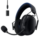 אוזניות אלחוטיות Razer BlackShark V3 Pro for PlayStation – שחור