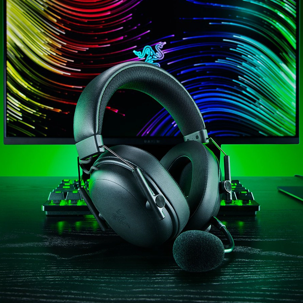 Razer BlackShark V3 – ביצועים תחרותיים עם חיבור HyperSpeed מתקדם