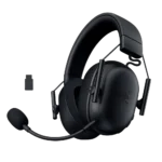 אוזניות אלחוטיות Razer BlackShark V3 X HyperSpeed – שחור