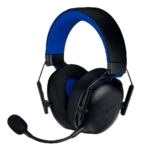 ⁦Razer BlackShark V3 X HyperSpeed for PlayStation – אוזניות גיימינג אלחוטיות⁩ – תמונה ⁦2⁩