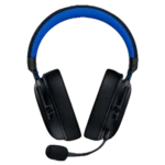 ⁦Razer BlackShark V3 X HyperSpeed for PlayStation – אוזניות גיימינג אלחוטיות⁩ – תמונה ⁦4⁩
