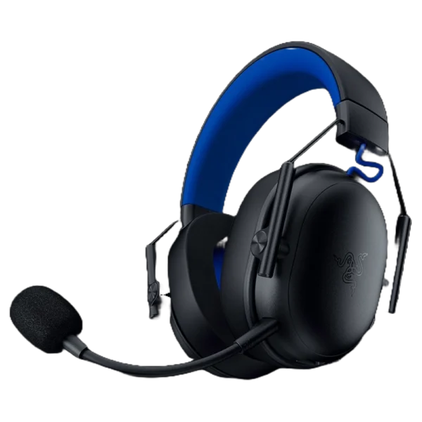 Razer BlackShark V3 X HyperSpeed for PlayStation – אוזניות גיימינג אלחוטיות