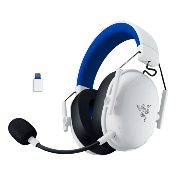 אוזניות גיימינג ל-PlayStation דגם BlackShark V3 X HyperSpeed מבית Razer