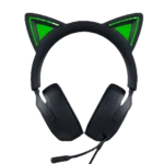 RAZER KRAKEN KITTY V3 X – אוזניות גיימינג חוטיות שחור