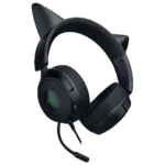 Razer Kraken V4 X Minecraft Edition – אוזניות גיימינג חוטיות