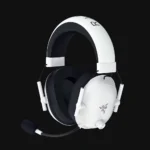 ⁦Razer BlackShark V2 HyperSpeed – אוזניות אלחוטיות לבן⁩ – תמונה ⁦2⁩