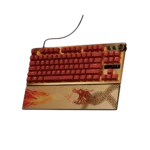 ⁦מקלדת גיימינג חוטית דגם Huntsman V3 Pro Tenkeyless Counter Strike 2 Edition מבית Razer⁩ – תמונה ⁦2⁩