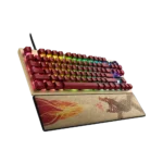 ⁦מקלדת גיימינג חוטית דגם Huntsman V3 Pro Tenkeyless Counter Strike 2 Edition מבית Razer⁩ – תמונה ⁦3⁩