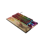 ⁦מקלדת גיימינג חוטית דגם Huntsman V3 Pro Tenkeyless Counter Strike 2 Edition מבית Razer⁩ – תמונה ⁦5⁩
