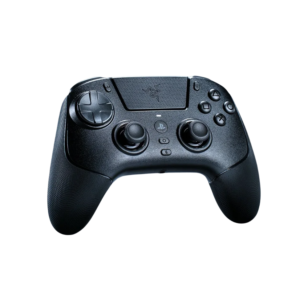 90903-001-79_1 בקר גיימינג דגם Raiju V3 Pro בצבע שחור מבית Razer – תמונה 1