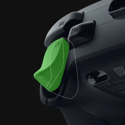 RAZER™ Pro HyperTriggers