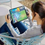⁦בקר משחק לנייד/טאבלט דגם Kishi V3 Pro XL מבית Razer⁩ – תמונה ⁦3⁩