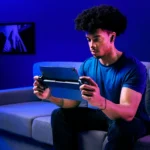 ⁦בקר משחק לנייד/טאבלט דגם Kishi V3 Pro XL מבית Razer⁩ – תמונה ⁦4⁩