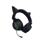 ⁦אוזניות גיימינג דגם Razer Kraken Kitty V3 Pro מבית Razer⁩ – תמונה ⁦2⁩