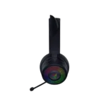 ⁦אוזניות גיימינג דגם Razer Kraken Kitty V3 Pro מבית Razer⁩ – תמונה ⁦4⁩