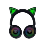 ⁦אוזניות גיימינג דגם Razer Kraken Kitty V3 Pro מבית Razer⁩ – תמונה ⁦3⁩