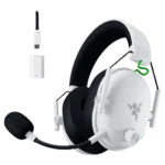 אוזניות גיימינג ל-XBOX דגם BlackShark V3 בצבע לבן מבית Razer