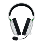 ⁦אוזניות גיימינג ל-XBOX דגם BlackShark V3 בצבע לבן מבית Razer⁩ – תמונה ⁦3⁩