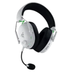 ⁦אוזניות גיימינג ל-XBOX דגם BlackShark V3 בצבע לבן מבית Razer⁩ – תמונה ⁦4⁩