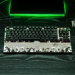 ⁦מקלדת גיימינג דגם Huntsman V3 Pro Tenkeyless 8khz Niko Edition מבית Razer⁩ – תמונה ⁦3⁩