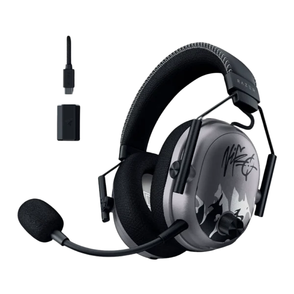 אוזניות גיימינג דגם BlackShark V3 Pro – Niko Edition מבית Razer