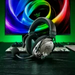 ⁦אוזניות גיימינג דגם BlackShark V3 Pro – Niko Edition מבית Razer⁩ – תמונה ⁦6⁩