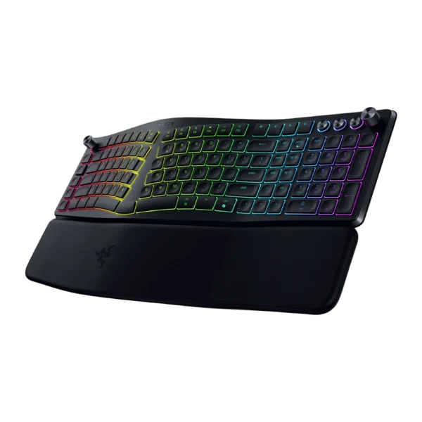 מקלדת דגם Pro Type Ergonomic מבית Razer