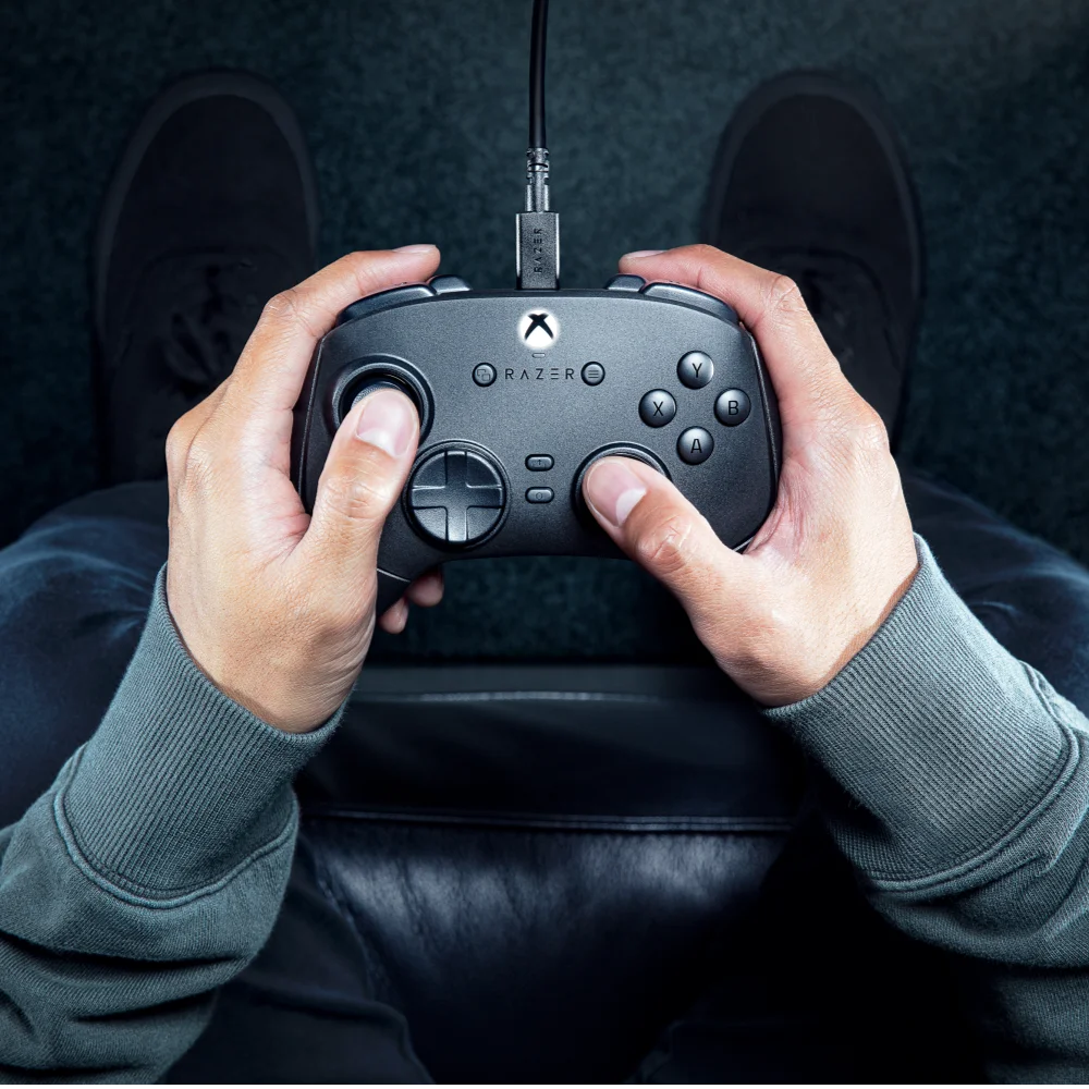 RAZER MECHA-TACTILE ACTION BUTTONS