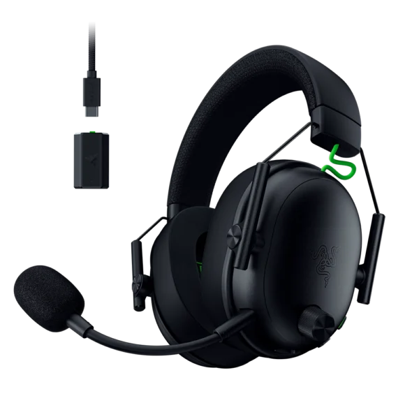 Razer BlackShark V3 for Xbox – אוזניות אלחוטיות שחור