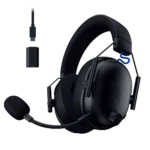 Razer BlackShark V3 for PlayStation – אוזניות אלחוטיות שחור