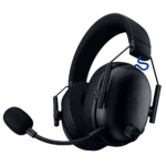 ⁦Razer BlackShark V3 for PlayStation – אוזניות אלחוטיות שחור⁩ – תמונה ⁦2⁩