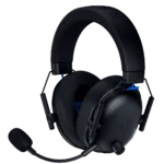 ⁦Razer BlackShark V3 for PlayStation – אוזניות אלחוטיות שחור⁩ – תמונה ⁦3⁩