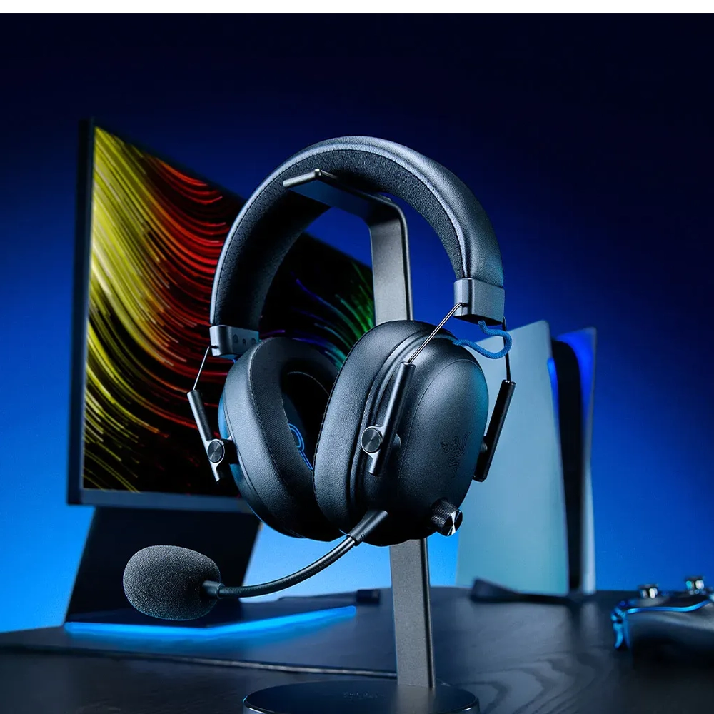 Razer BlackShark V3 for PlayStation – סאונד טיטניום, חיבוריות HyperSpeed וחוויית משחק רשמית ל־PS5