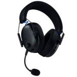⁦Razer BlackShark V3 for PlayStation – אוזניות אלחוטיות שחור⁩ – תמונה ⁦4⁩