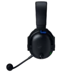 ⁦Razer BlackShark V3 for PlayStation – אוזניות אלחוטיות שחור⁩ – תמונה ⁦5⁩