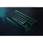 ⁦מקלדת מכאנית RAZER BLACKWIDOW V3 Tenkeyless⁩ – תמונה ⁦3⁩
