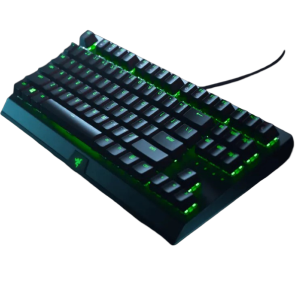 מקלדת מכאנית RAZER BLACKWIDOW V3 Tenkeyless