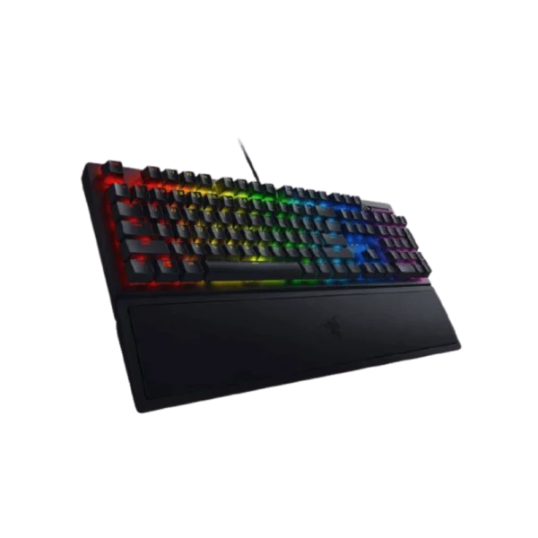 מקלדת מכאנית BlackWidow V3 (Green Switch) מבית RAZER