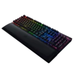 ⁦מקלדת גיימינג מכאנית אלחוטית RAZER BLACKWIDOW V3 PRO G.S⁩ – תמונה ⁦2⁩