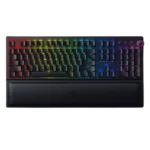 מקלדת גיימינג מכאנית אלחוטית RAZER BLACKWIDOW V3 PRO G.S