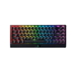 מקלדת מכנית אלחוטית Razer BlackWidow V3 Mini HyperSpeed – Green Switch