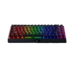 ⁦מקלדת מכנית אלחוטית Razer BlackWidow V3 Mini HyperSpeed – Green Switch⁩ – תמונה ⁦3⁩