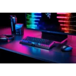 ⁦מקלדת מכנית אלחוטית Razer BlackWidow V3 Mini HyperSpeed – Green Switch⁩ – תמונה ⁦5⁩