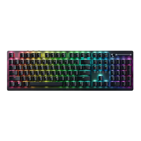 מקלדת גיימינג אלחוטית Razer Deathstalker V2 Pro